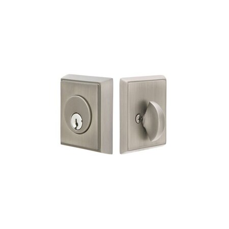 Emtek Antique Nickel Deadbolt 8468US15A 8468US15A